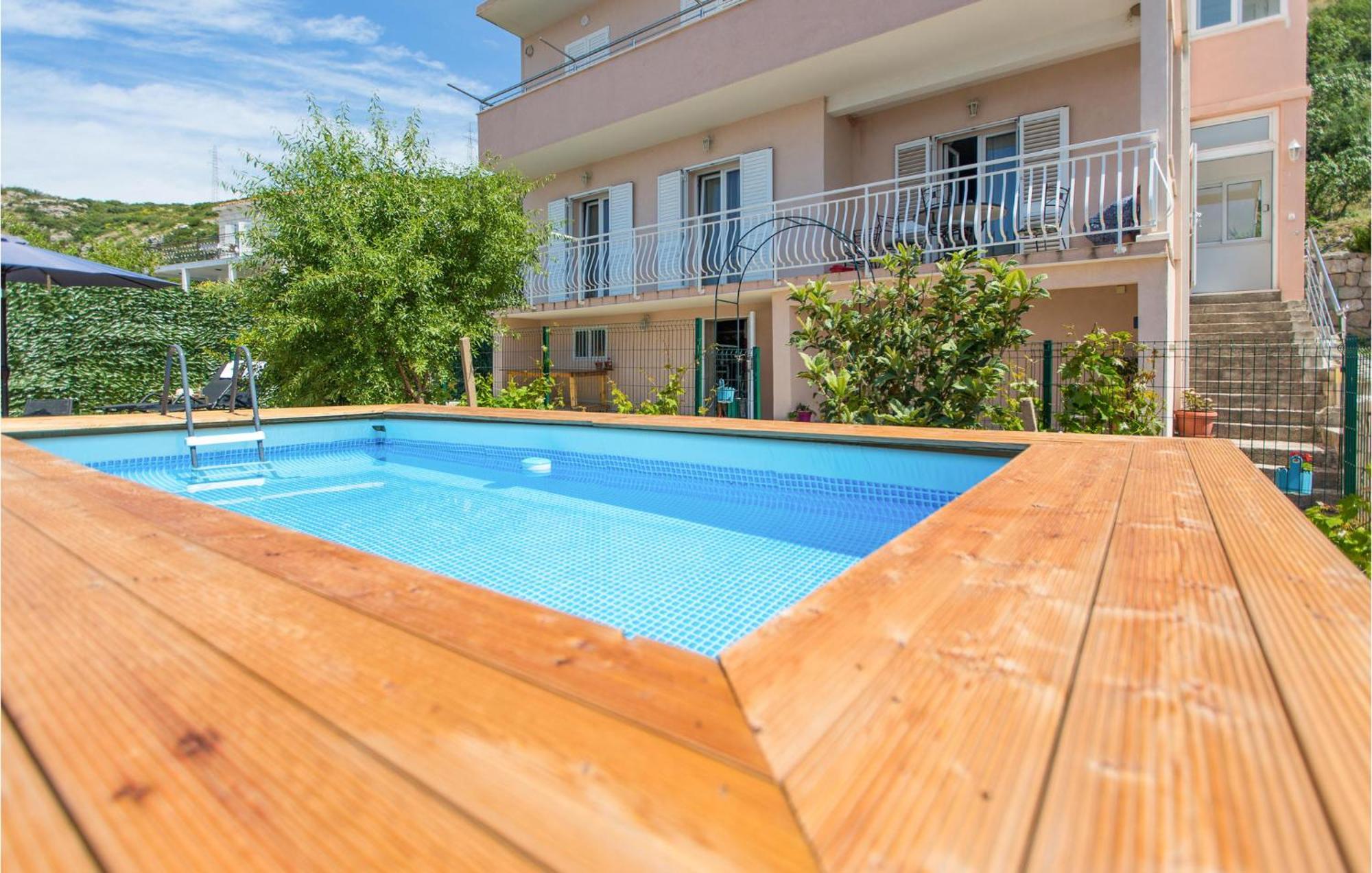 3 Bedroom Lovely Home In Plat Mlini Exterior photo